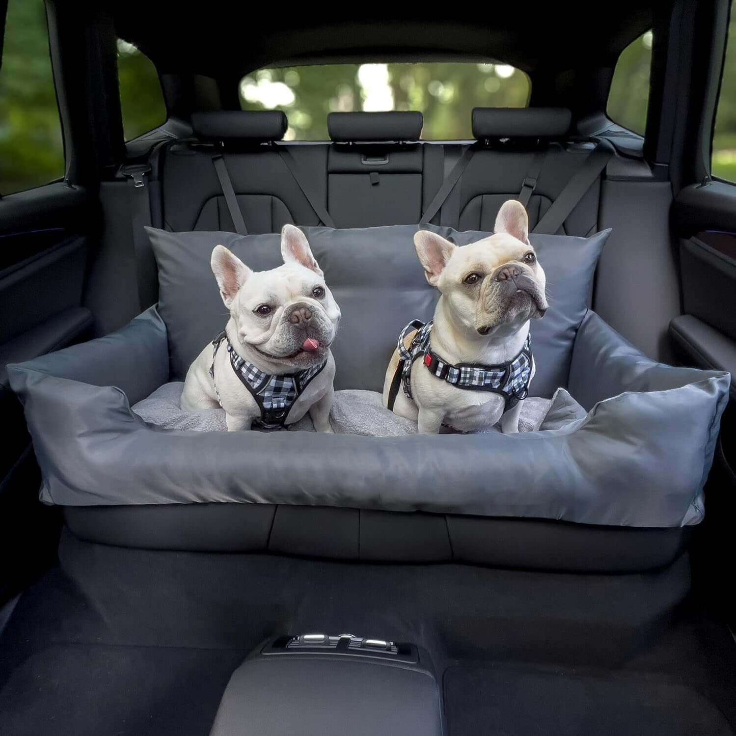 Divano da viaggio per cani e gatti