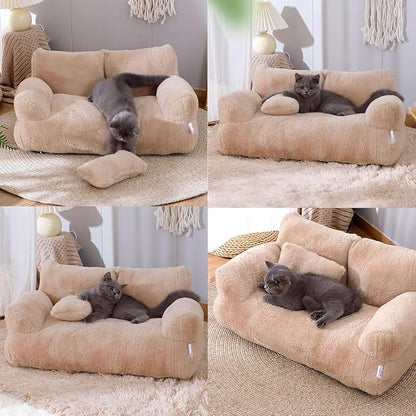 Divano per Gatti e Cani