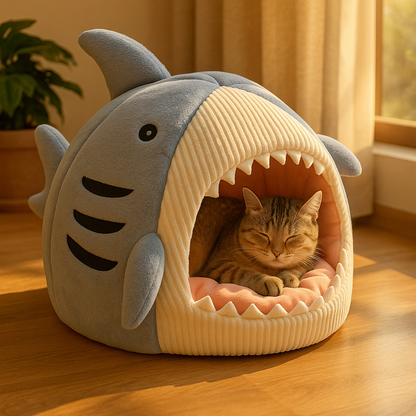 Lettino Luxury - Design squalo