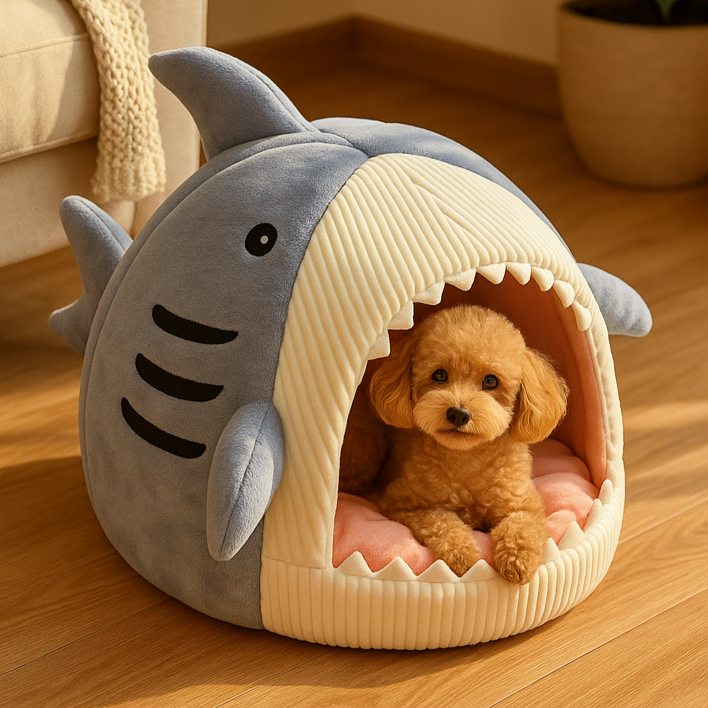 Lettino Luxury - Design squalo