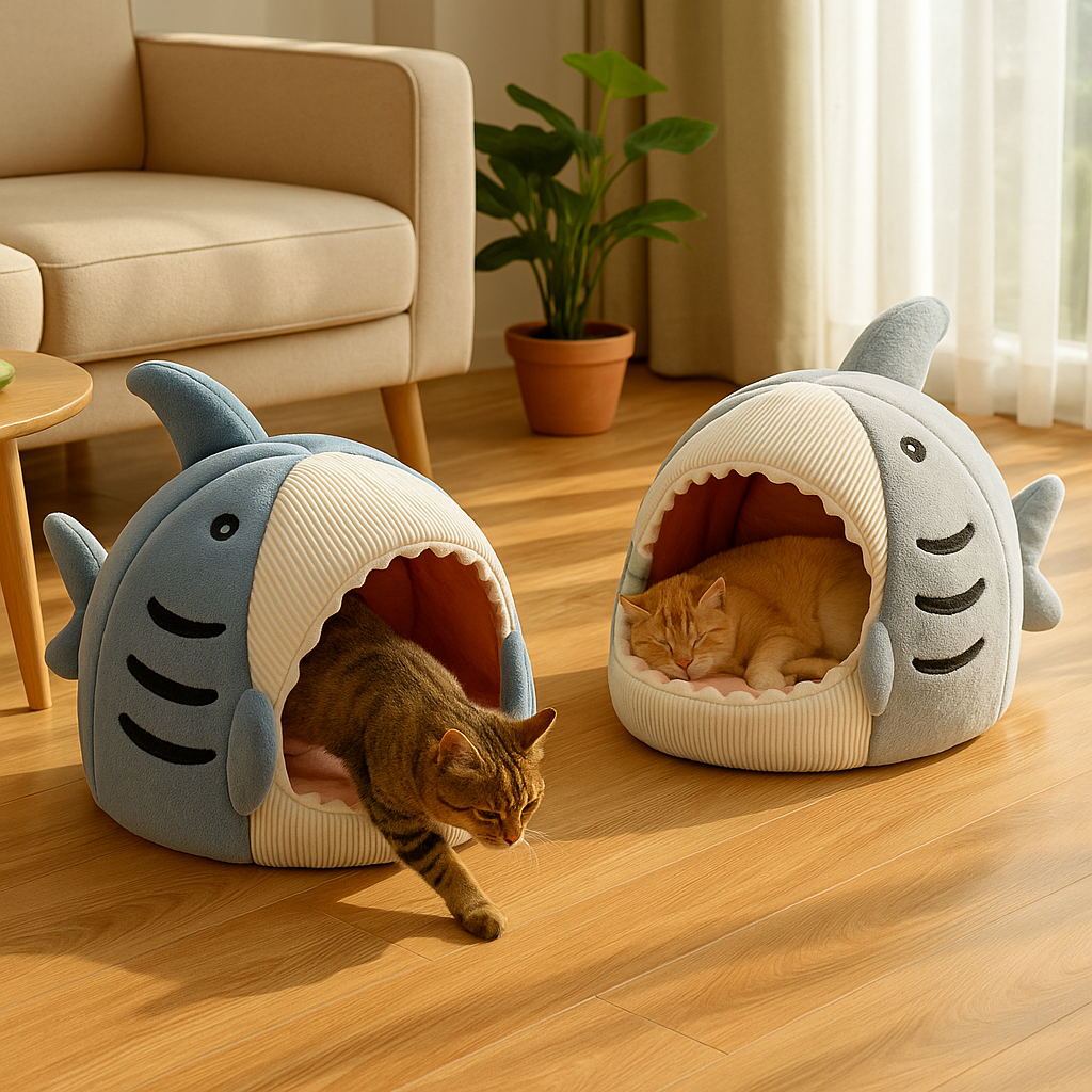 Lettino Luxury - Design squalo