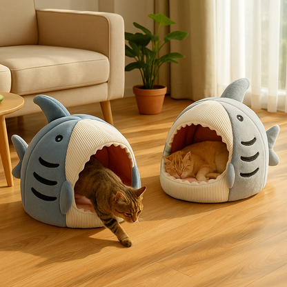 Lettino Luxury - Design squalo