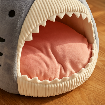 Lettino Luxury - Design squalo