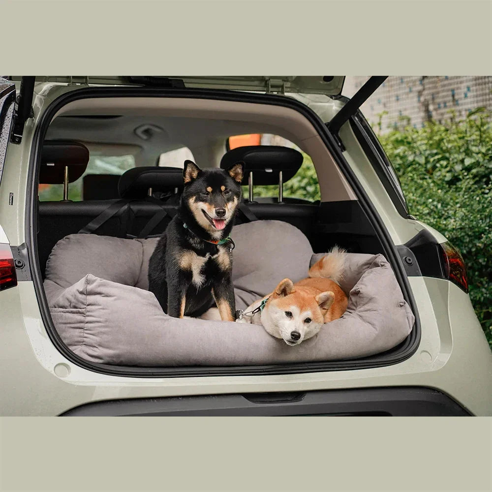 Divano da viaggio per cani e gatti