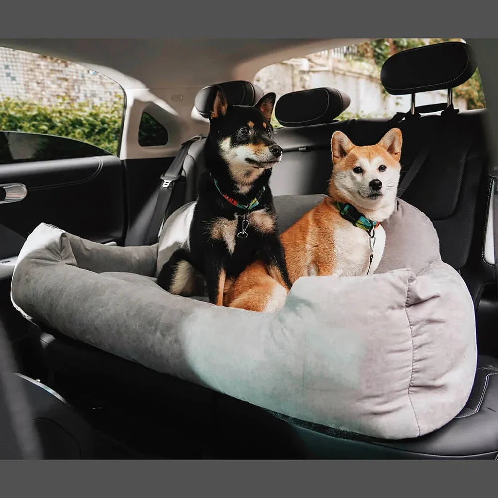 Divano da viaggio per cani e gatti