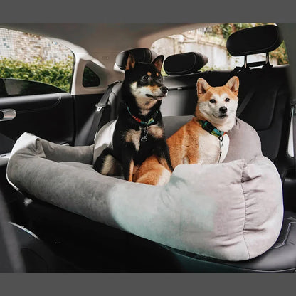 Divano da viaggio per cani e gatti