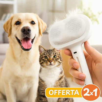 Spazzola a Vapore PLUS 3 in 1 - Offerta 2x1🎁
