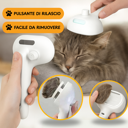 Spazzola a Vapore PLUS 3 in 1 - Offerta 2x1🎁