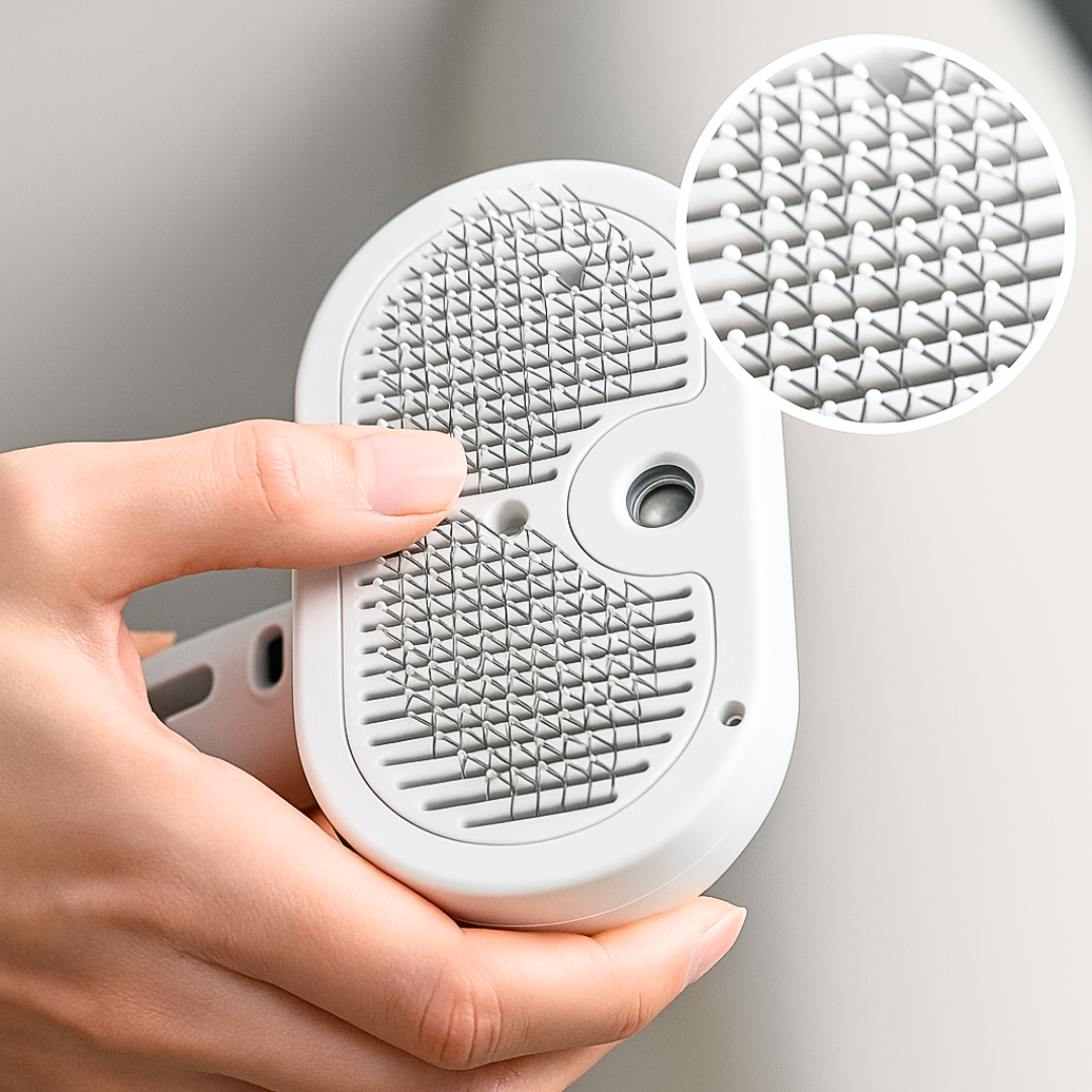 Spazzola a Vapore PLUS 3 in 1 - Offerta 2x1🎁