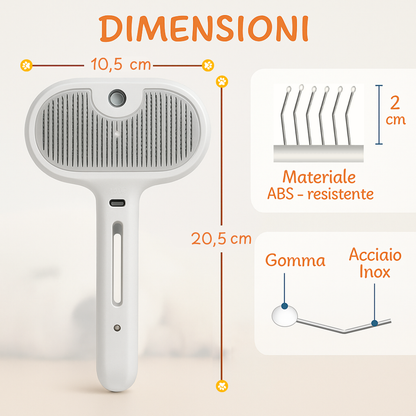 Spazzola a Vapore PLUS 3 in 1 - Offerta 2x1🎁
