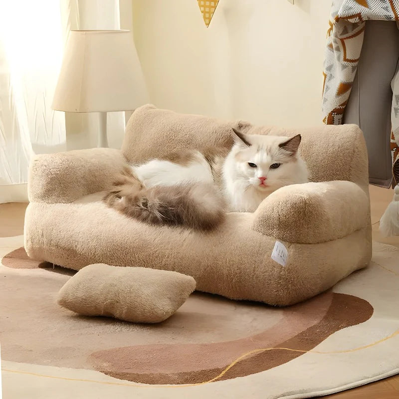 Divano per Gatti e Cani